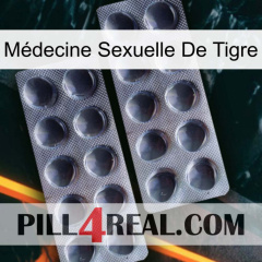 Médecine Sexuelle De Tigre 31